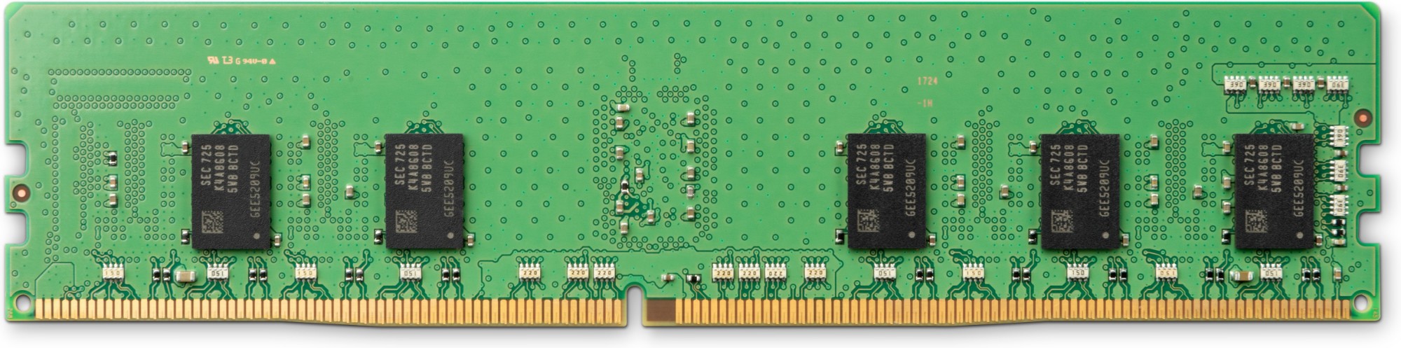 HP 8GB, DDR4, 2666MHz memory module 1 x 8 GB - 3PL81AT